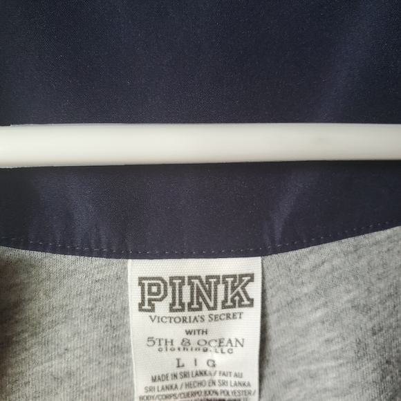 Twins PINK bomber jacket - Picture 3 of 5